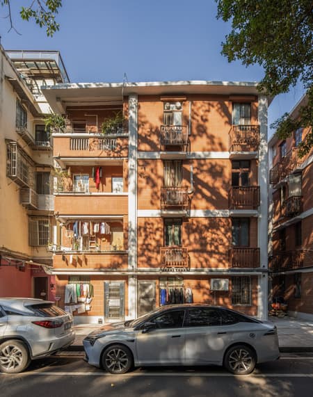 Xinhepu Historical and Cultural Precinct Core Area Enhancement Project